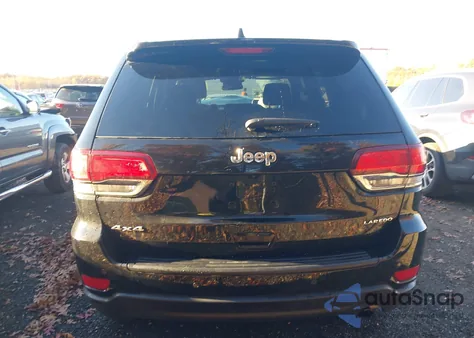 2021 Jeep Grand Cherokee Laredo E 4X4 from USA, damaged, VIN 1C4RJFAG7MC509588